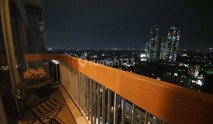 For Rent Nicely Neat Studio Unit At Kemang Mansion 4