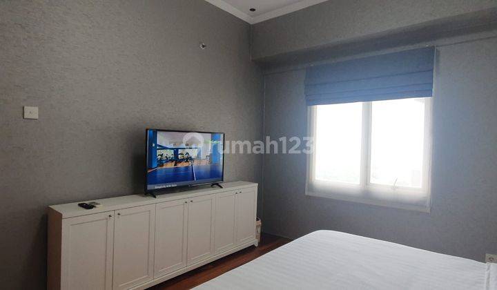 Dijual 2br Poins Square Apartemen, jalan kaki ke MRT Lebak Bulus 2