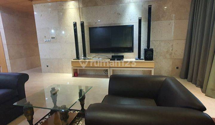 For rent 4BR private lift Kemang Village only usd2400 nego 1