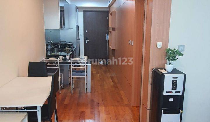 Dijual cepat | Studio unit Kemang Village | Intercon tower 1