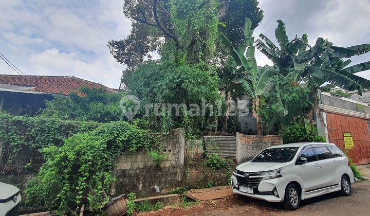 For sale, prime location ready-to-build land in Permata Hijau II. For sale, prime location ready-to-build land in Permata Hijau II.