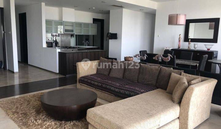 Apartemen Nirvana Kemang 3BR nicely furnished 1