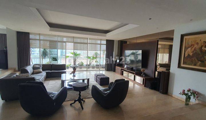 Dijual Apartemen Sailendra Apartment Furnished Bagus 1