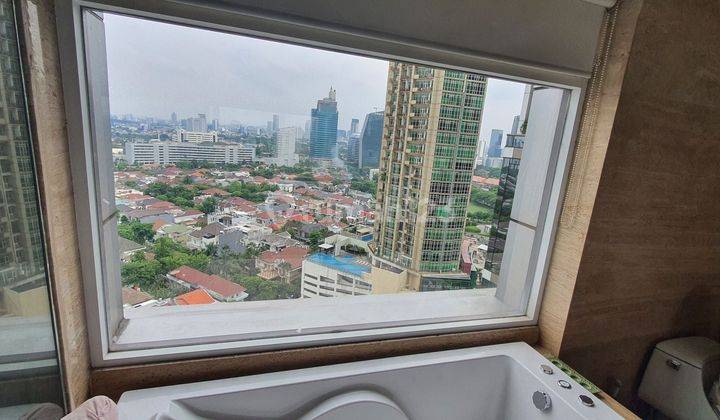 Dijual Apartemen Sailendra Apartment Furnished Bagus 2