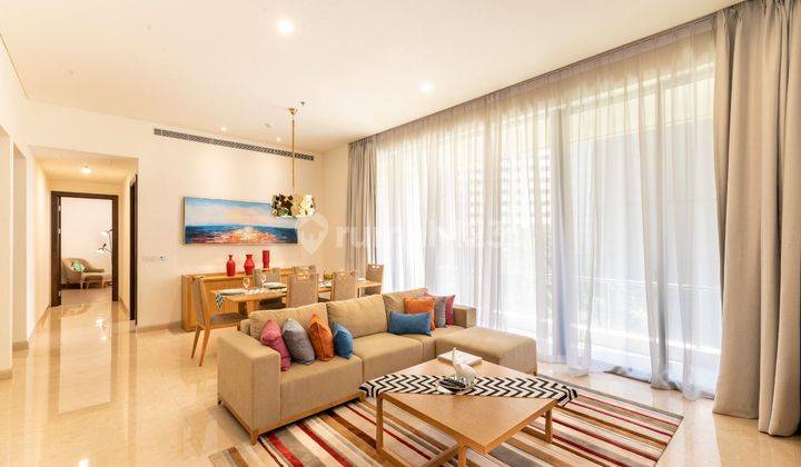 Dijual Apartemen The Pakubuwono Spring Bagus Furnished 1