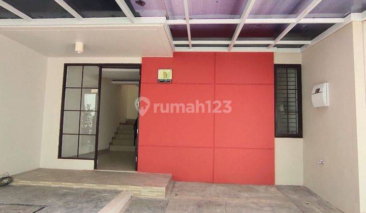 Jual Rugi Rumah Siap Huni Green Village Cipondoh, Tangerang  1