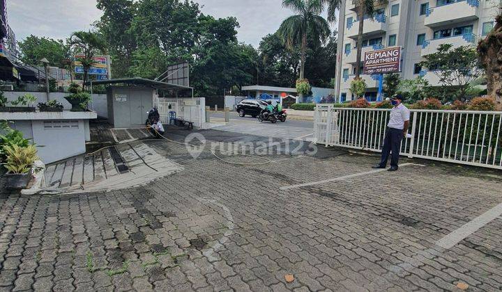 Ruang Kantor | ruang usaha di Kemang 70m2 gedung strategis 1