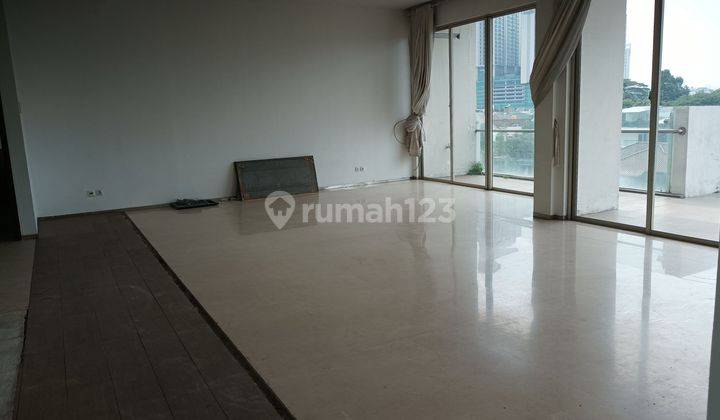 Apartemen Nirvana Kemang 3BR private lift bawah NJOP 2