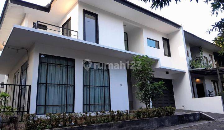 Rumah Bagus full furnish di Fatmawati dekat sekolah JIS 1