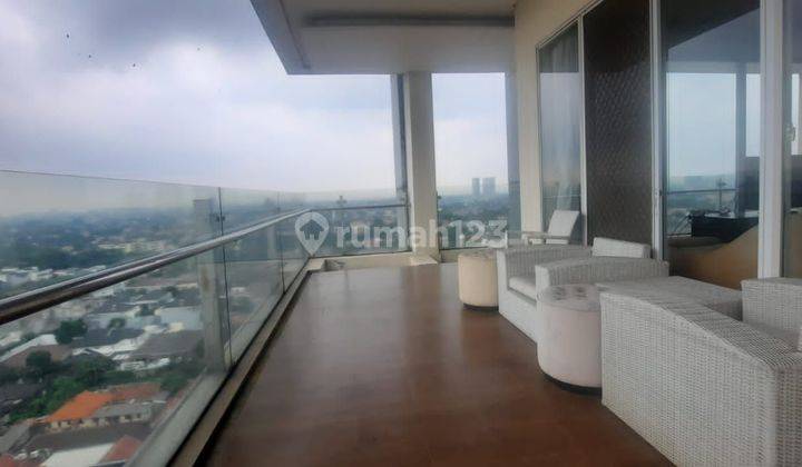 For rent Nirvana Kemang 4BR Private Lift good deal usd2250 only