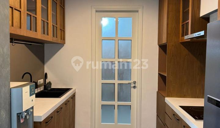 Kintamani Condominium 3br 145m2 Rare Unit Full Furnished  1