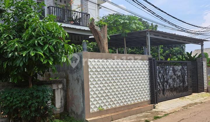 Jual Cepat Rumah Lingkungan Nyaman Jati Sampurna 1