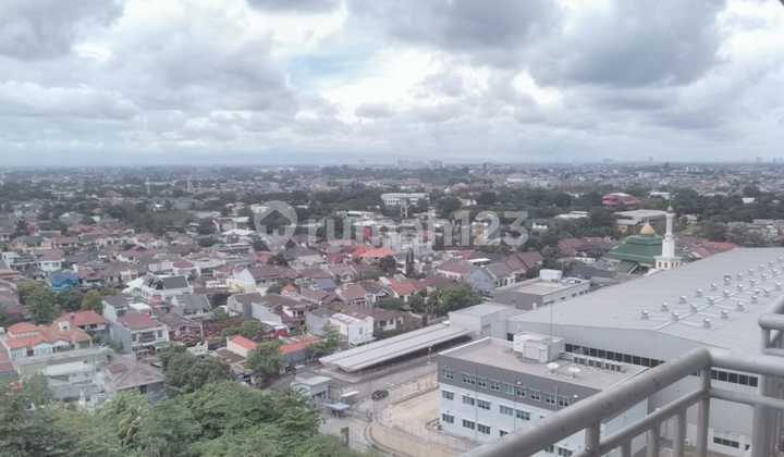 Poins Square 2 Bedroom Furnished MRT Transjakarta Access 2