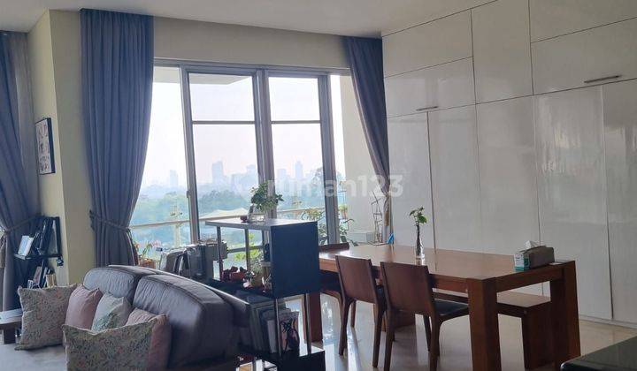 Sale Apartemen Nirvana Kemang 200m2 Sudah Renovasi, Bagus 1