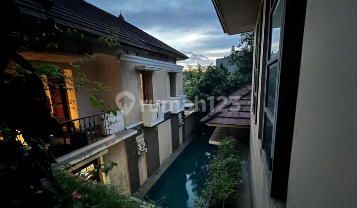 Rumah Hoek Pondok Pinang, Strategis, Cocok Kost Exclusive Rumah Hoek Pondok Pinang, Strategis, Cocok Kost Exclusive
