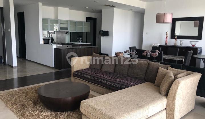 Short Lease Nirvana Kemang 3Br 189M2 Private Elevator, Rare Unit