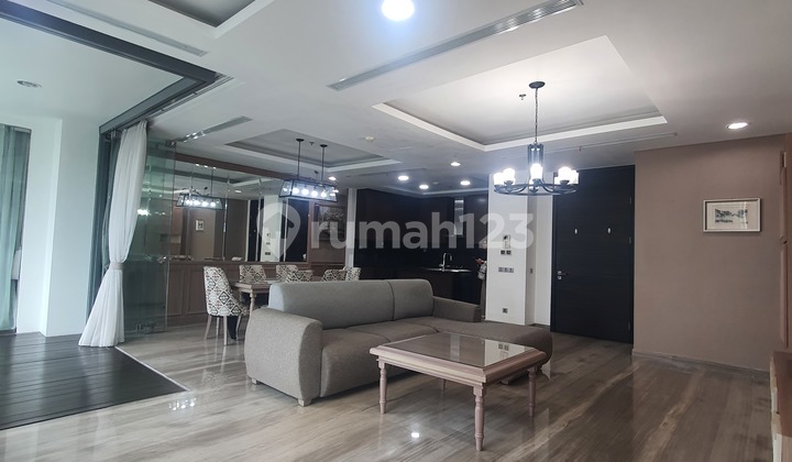 Kemang Village Bloomington 3br 220m2, Good Deal | USD3150