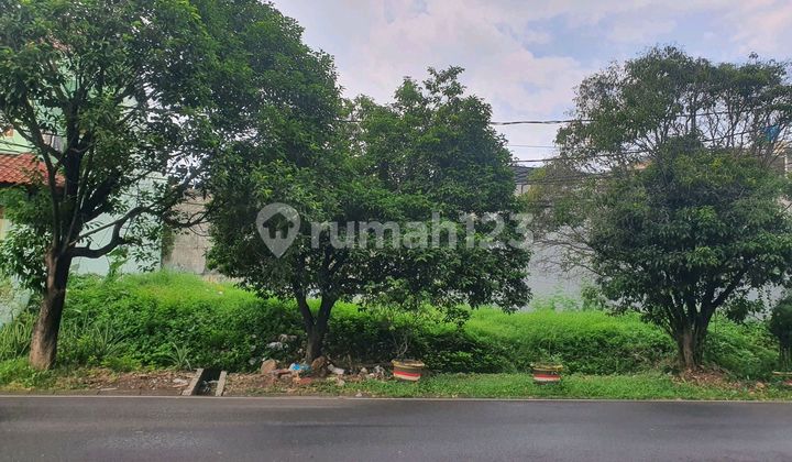 Tanah Di Jln Kartika Utama Pondok Indah 499m² Dekat Mall Tanah Di Jln Kartika Utama Pondok Indah 499m² Dekat Mall