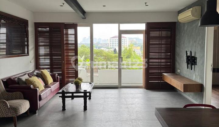 Kintamani Condominium 3 Bedrooms 145m² Rare Unit Fully Furnished