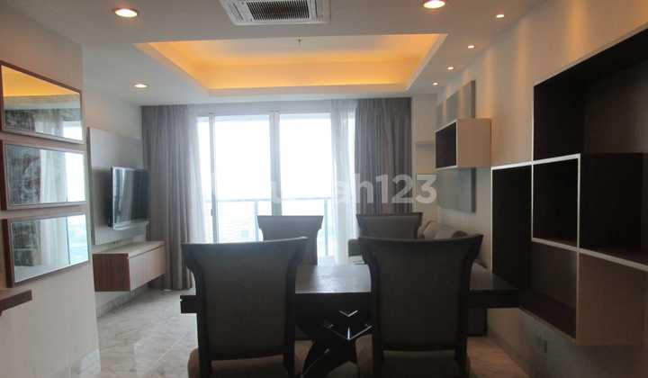 Kemang Village Intercon 2 bedroom 95m² | USD1000 Good Deal