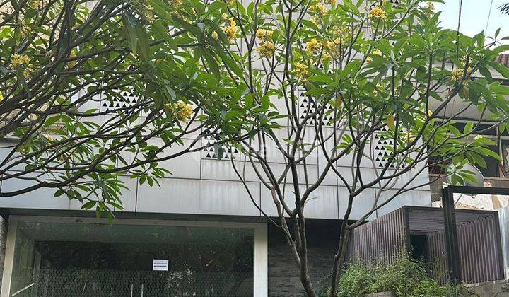Dijual Rumah Di Jalan Sinabung, Kebayoran Baru, Jak Sel 1
