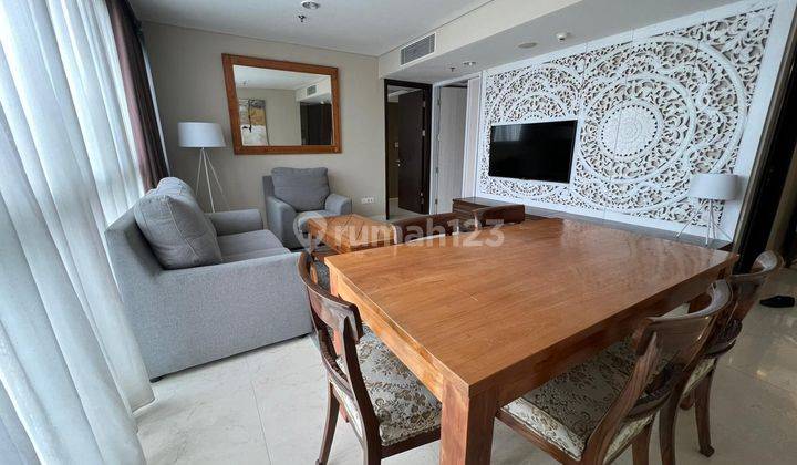 For Rent 2br, Ciputra World Apartment, Only Usd2600 A Month 1