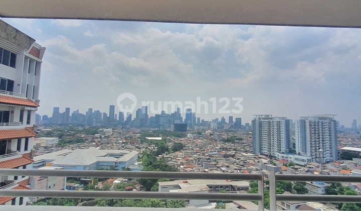 Kintamani 2br 130m2 Unfurnish Nice Unit Good Deal  2