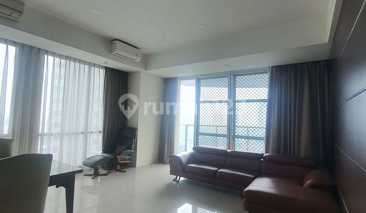 Kemang Village 3-Bedroom Private Lift 205m² | USD2500 Negotiable