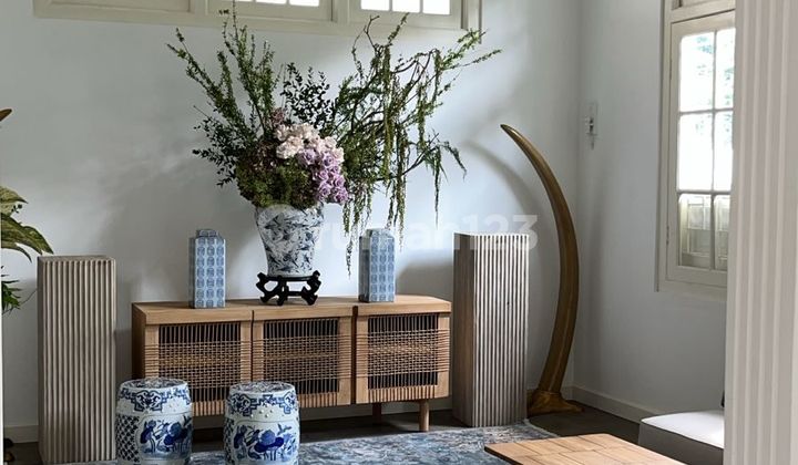 Rent Harian Rumah Menteng Jln Lembang, Jakarta Pusat 2