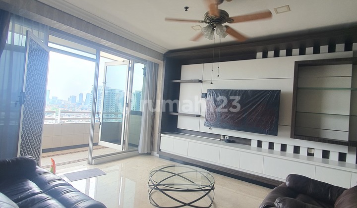Kintamani 3br + Study 200m2 Nicely Furnished  1