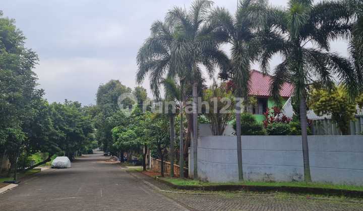 Tanah Kavling Di Raffles Hills Cibubur Shm 838m2, Jarang Ada Tanah Kavling Di Raffles Hills Cibubur Shm 838m2, Jarang Ada