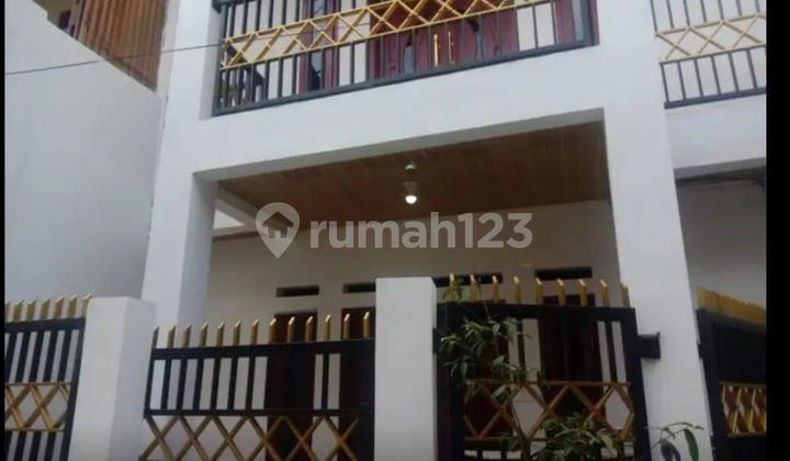 Rumah Di Radio Dalam, Kebayoran Baru Cocok Untuk Kost Dekat Mall