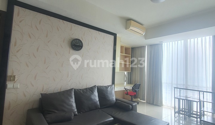 Kemang Village Empire 2 bedroom 89 square meters Furnished or Unfurnished