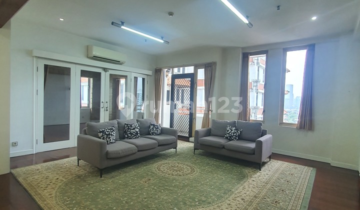 Kintamani Tower B 2br 125m2 Nicely Furnished  2