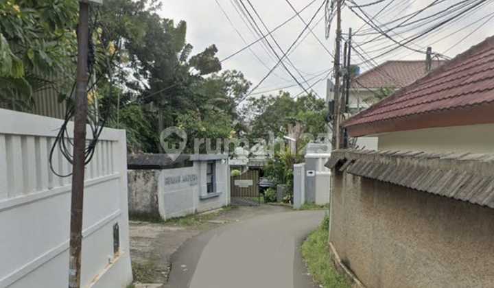 Tanah Di Ampera Shm 3000m2 Cocok U/ Townhouse  2