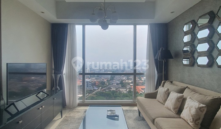 Kemang Village | Empire 73m² 2 Bedroom Nice Unit