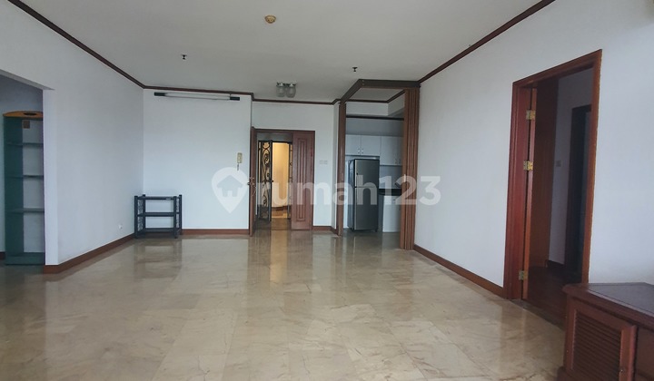 Kintamani 2br 130m2 Unfurnish Nice Unit Good Deal  1