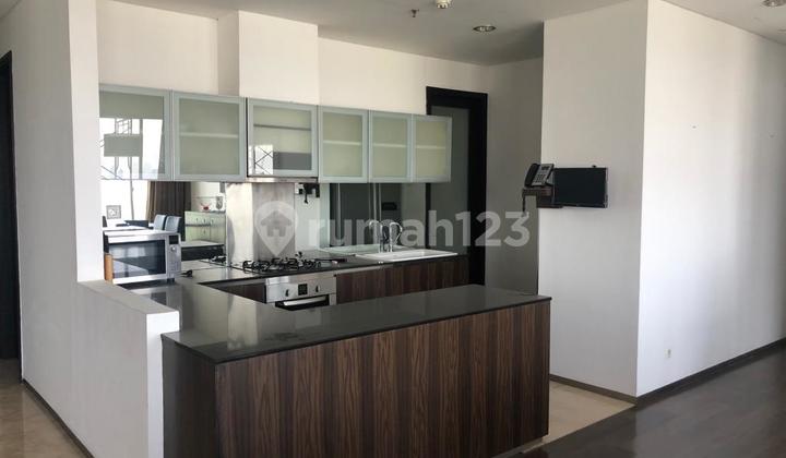 Short Lease Nirvana Kemang 3Br 189M2 Private Elevator, Rare Unit 2