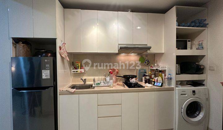 Dijual Paling Murah Studio 43m2 Kemang Village