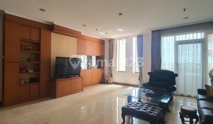 Kintamani Condominium 2br 125m2 Open Space Layout (lda121) 2