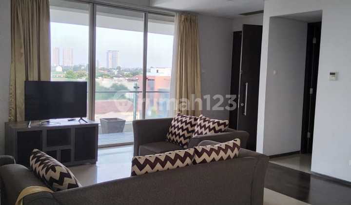 For Lease 3br+1 Private Lift Nirvana Kemang Residence | USD 2100 2