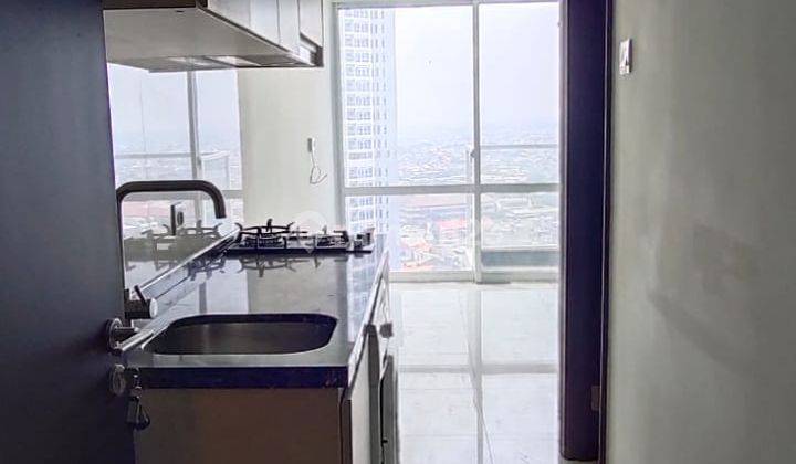 Jual Rugi Unit Studio Apartemen Puri Mansion Kondisi Baru 1