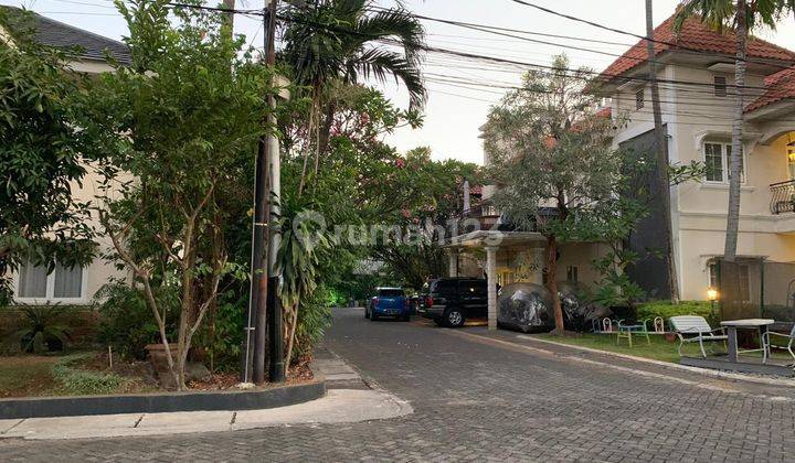 Disewakan Rumah Bagus Di Villa Pejaten, Pejaten Timur, Jak Sel 2