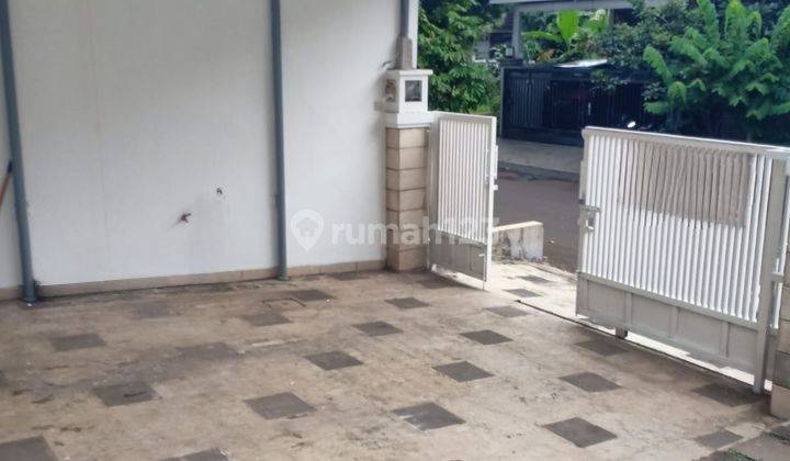 Rumah Disewakan Semi Furnished Dalam Komplek Dekat Polsek Cinere, Jakarta Selatan, 2