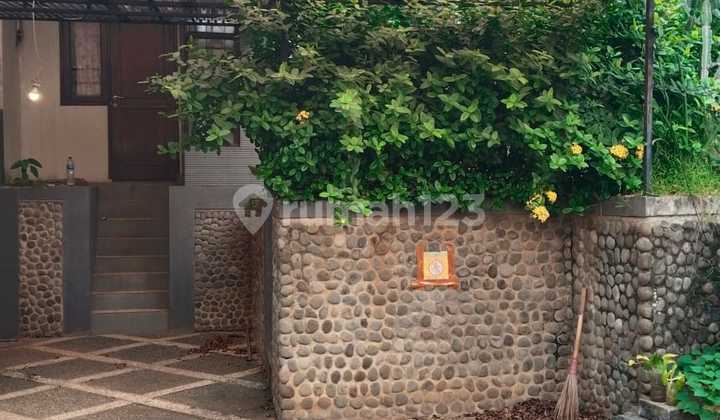 Rumah Lokasi Strategis Dekat Pintu Tol Limo, Depok