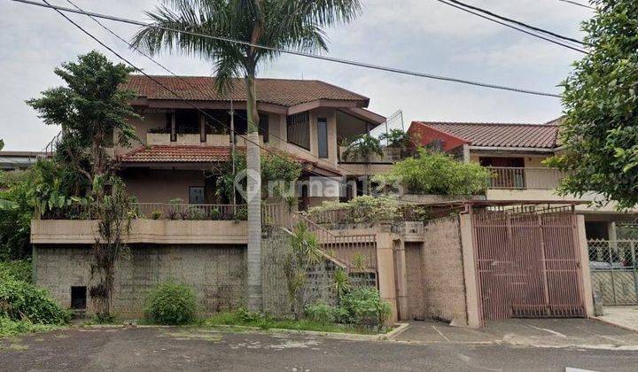 Rumah Dijual Dalam Komplek Cinere Indah, Jakarta Selatan 1