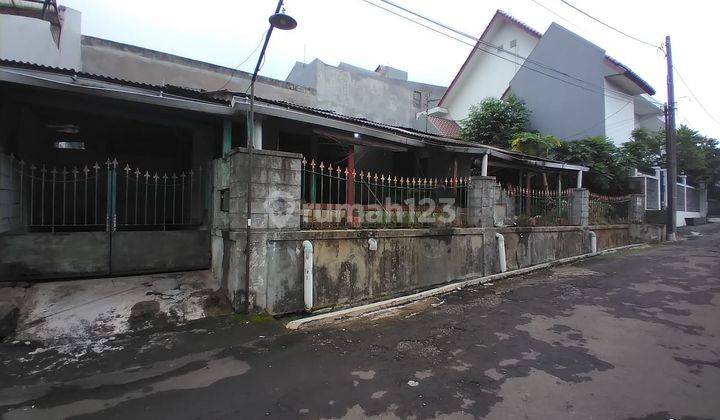 Rumah Hitung Tanah Di Komplek Mega Cinere, Jakarta Selatan 2