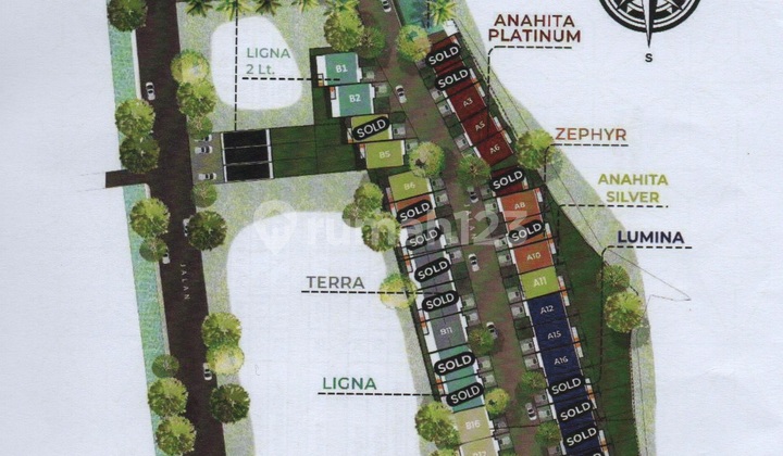 New Strategic House in Pancoran Mas Near Sawangan Toll Road, Depok 2