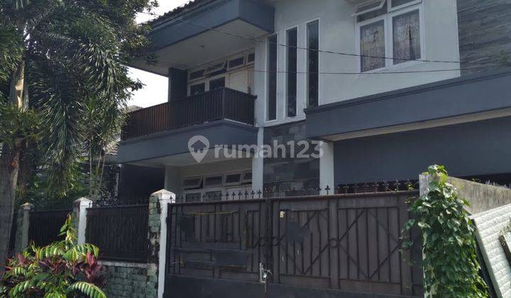 Rumah Bagus Di Dalam Komplek Cinere Indah, Jakarta Selatan 1