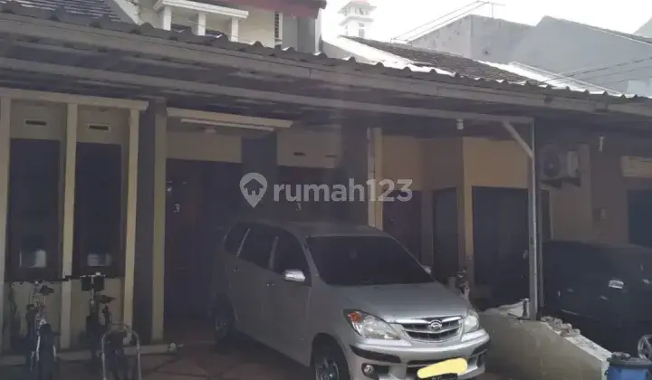 Rumah Dijual Lokasi Strategis di Bukit Cinere, Jakarta Selatan  1